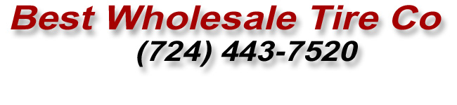 Best Wholesale Tire Co
